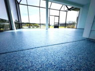 poly-flake-flooring